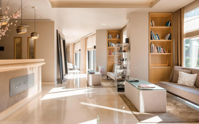 Somewhere Boutique Hotel Vouliagmeni