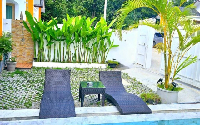 Lux Sila Pool Villa 3 Bedrooms 4 Beds