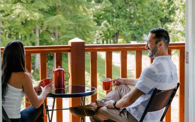 Pluvio Restaurant and Rooms