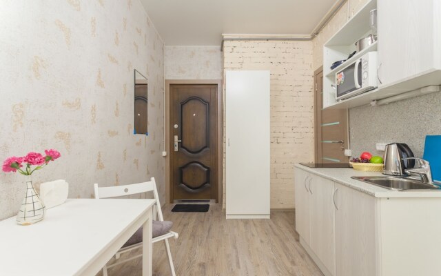 Residence on Borovaya
