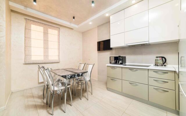 Жилой квартал на улице Сибгата Хакима 50