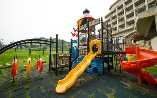 New Century Resort Wenzhou Golden Coast