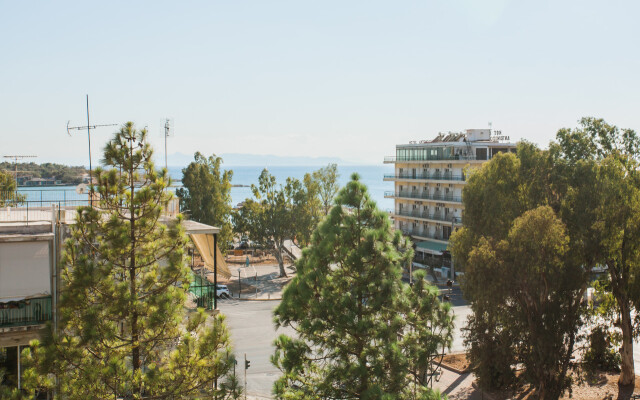 2bdr Athens Riviera Sea View Apartment by The Olon