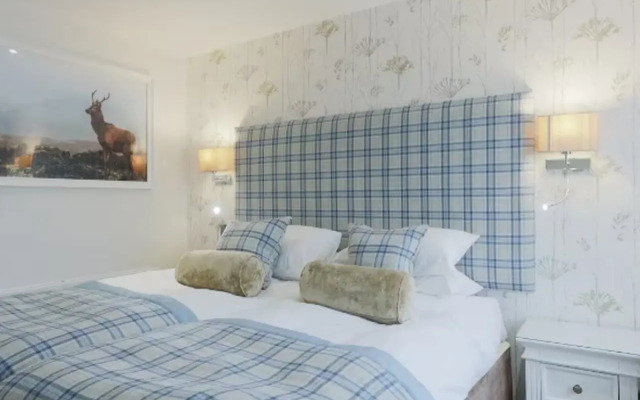 The Lovat, Loch Ness