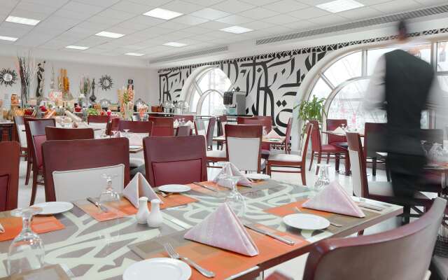 Makarem Umm Al Qura Hotel