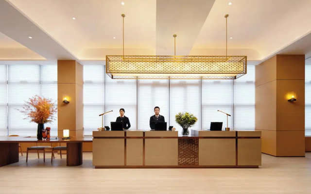 SSAW Boutique Hotel Hangzhou Chengjun