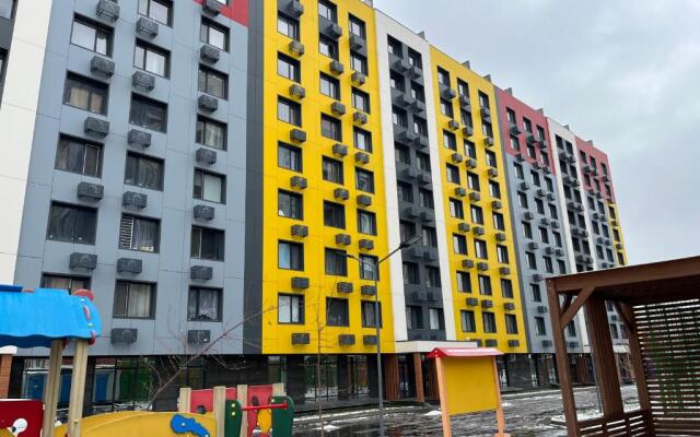 Квартира в ЖК Lotos Terrace