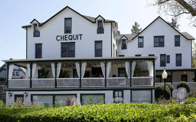 The Chequit