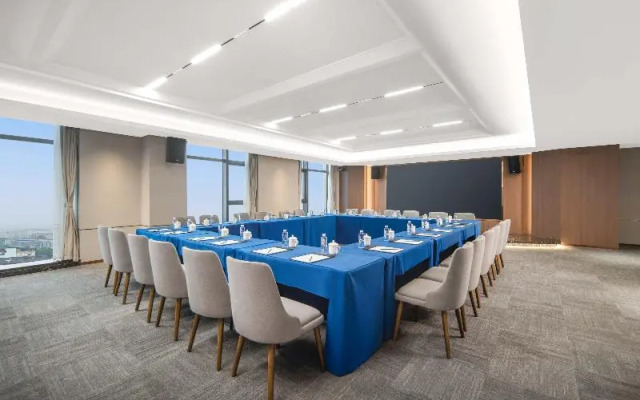Holiday Inn Express Wuxi Xishan