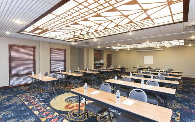 Hampton Inn Seymour