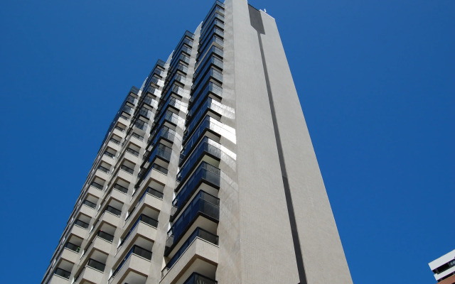 Via Venetto - Vista Mar