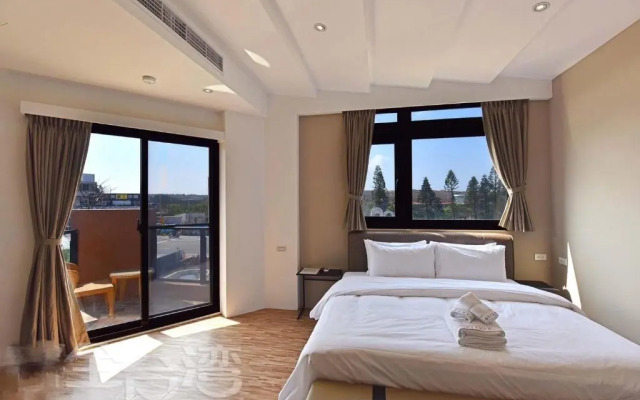 Skyey Ocean B&B