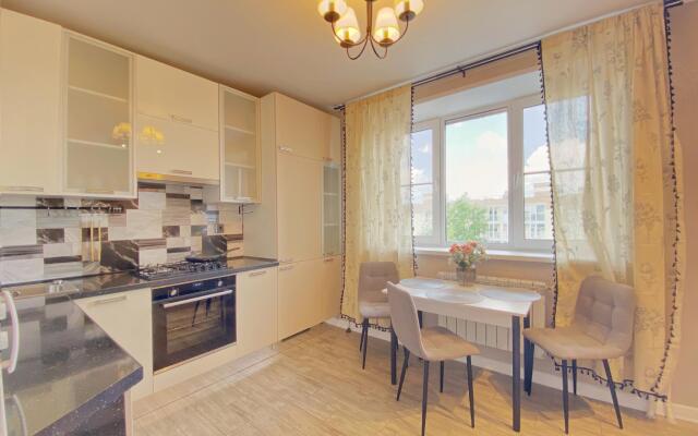 Апарт Комфорт на улице Вишняки