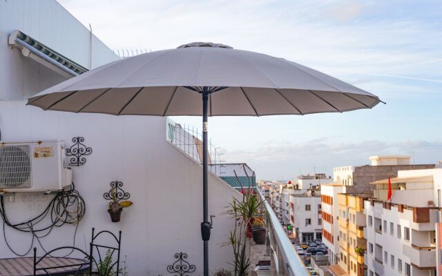 YourPlace Rabat Agdal 1 - Cozy Residence