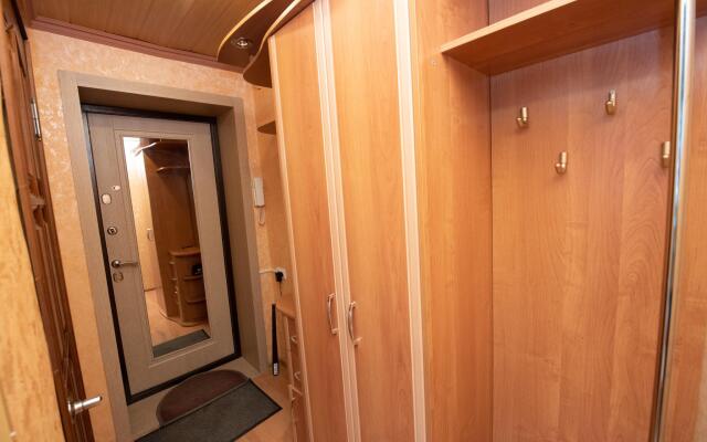 Апартаменты на улице Лежневская 136а