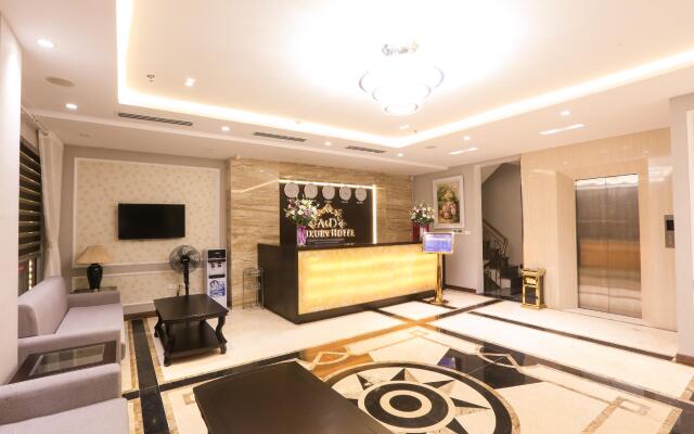 A&D Luxury hotel