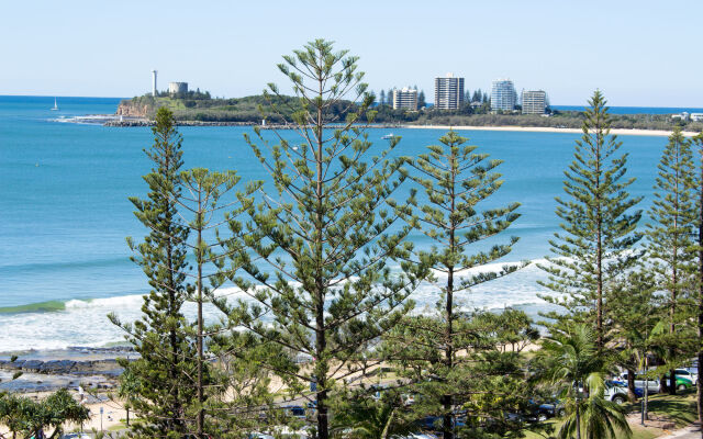Pacific Beach Resort