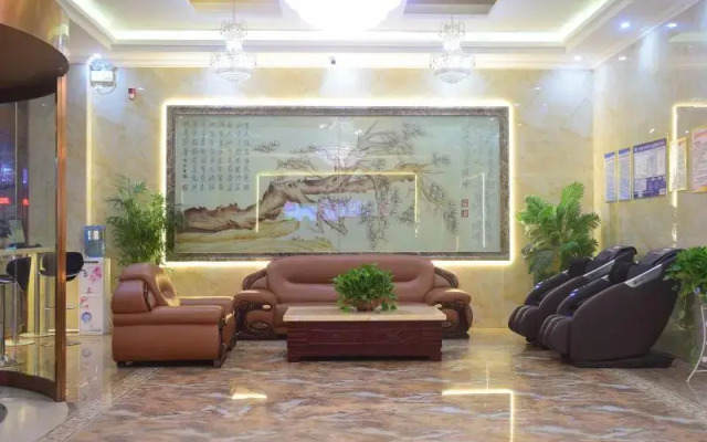 GreenTree Alliance Shangrao Wannian County Wanchang Avenue Hotel