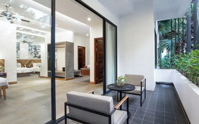 Grand Yard La Residence