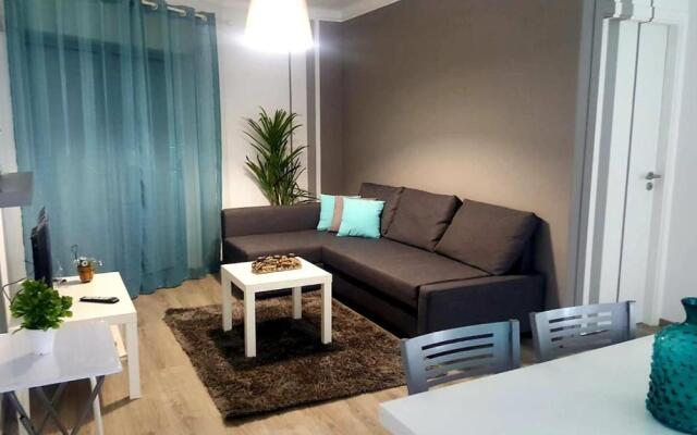 Ocean View Apartments