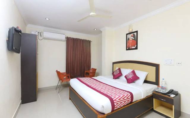 Treebo Trip MG Hotels Swaagat Residency Tirupati