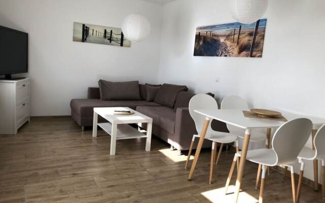 Holiday Home North Sea Sand