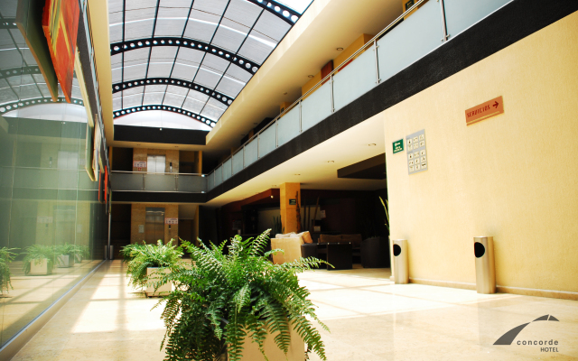 Hotel Concorde Toluca