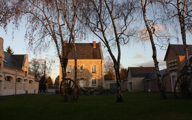 Chemin des Dames Le Relais De Fleurette