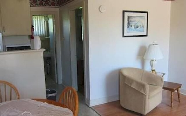 North River Motel Charlottetown PEI