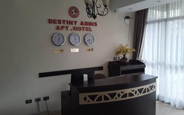 Destiny Addis Apartment Hotel