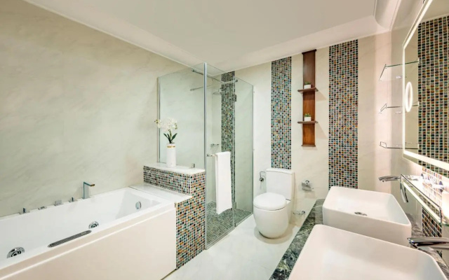 Dusit  & Suites Doha
