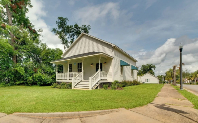 Restored Home Near Downtown Thomasville
