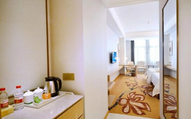 Vienna International Hotel (Wugang Shaoyang) – Guest Rooms – Shaoyang