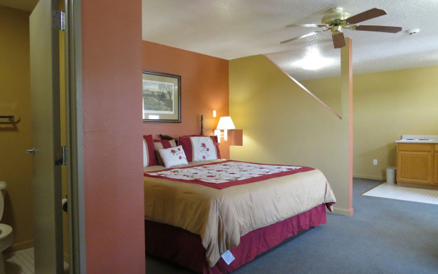 First Western Inn Caseyville