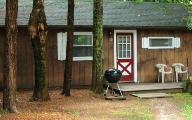 Stowe Cabins in the Woods