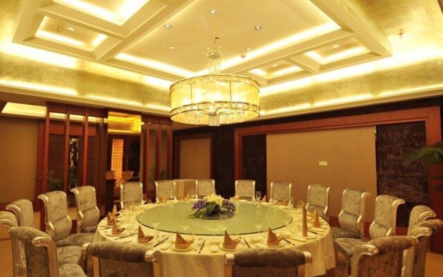 Zheshang International Holiday Hotel