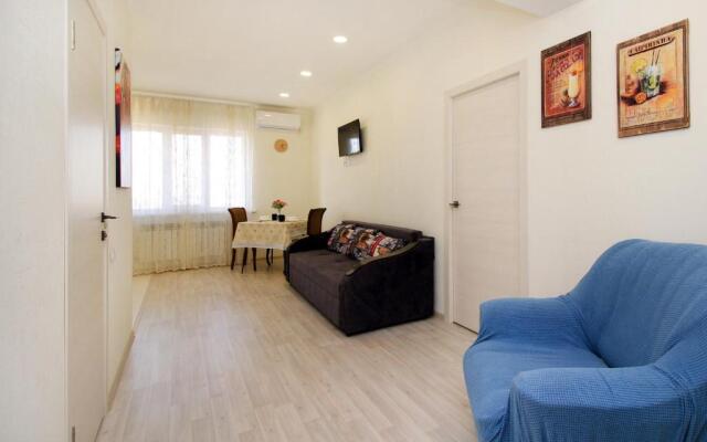 ZhK Raduzhnyj bereg apartamenty bliz aeroporta RB343