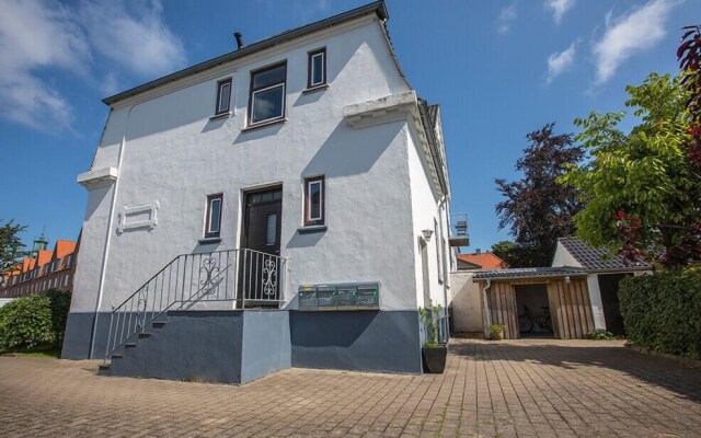 Cozy 1-bedroom Apartment in Aalborg