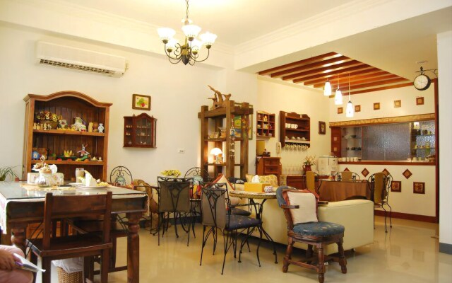 Meilan Beautiful House