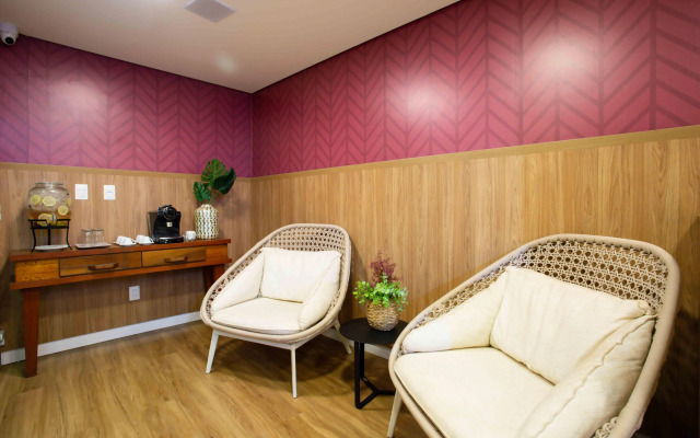 Pousada Bahia Tambor