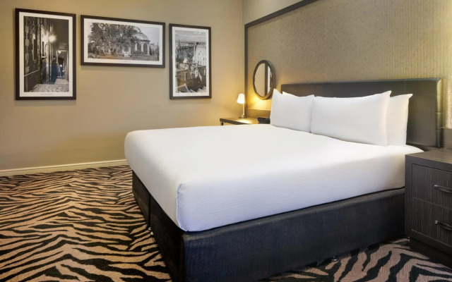 DoubleTree by Hilton Edinburgh City Centre