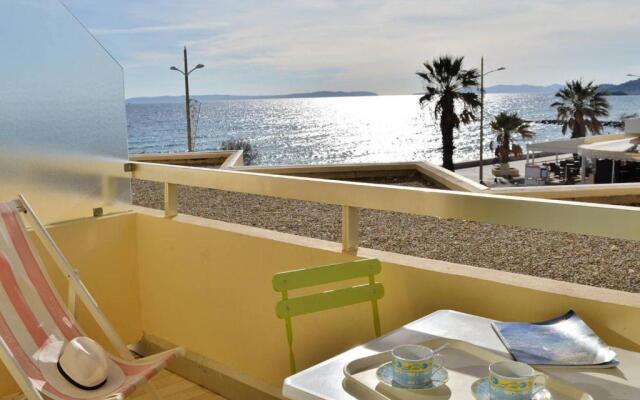 Appartement Le Lavandou, 1 pièce, 4 personnes - FR-1-251-263