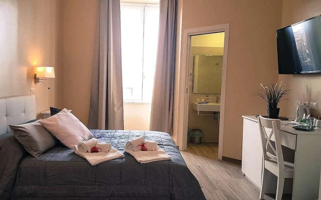 Serventi Longhi Rooms