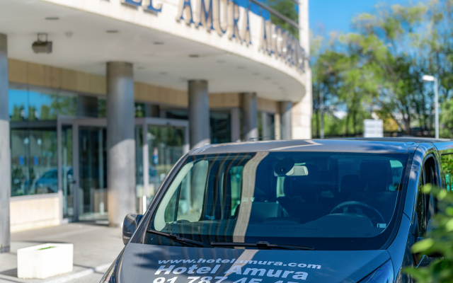 Amura Alcobendas Hotel