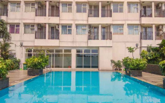 Good Homey and Simply Studio Margonda Residence 3 Apartment