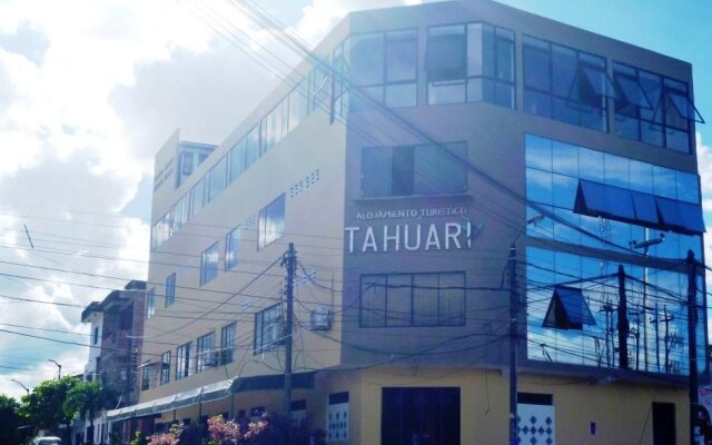 Establecimiento Turístico Tahuari