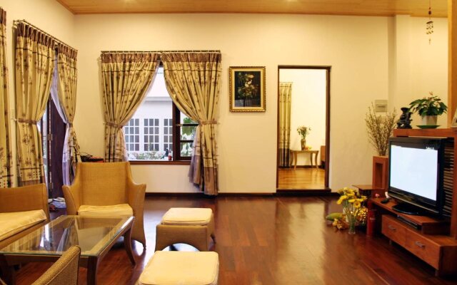 Lam Vien Homestay