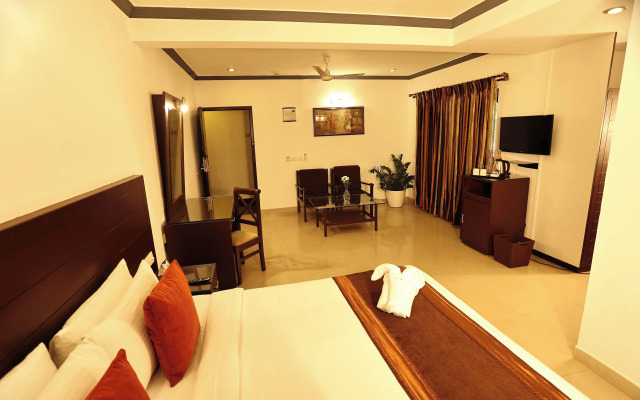 Crystal By Morpho Goa Villagio Resort