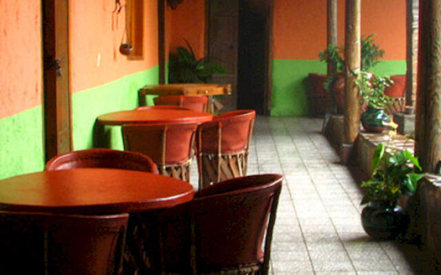 Casa Vieja