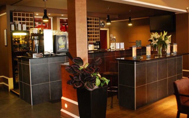 Great Western Hotel Aberdeen